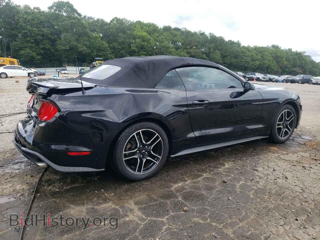 2020 FORD ALL Models - VIN: 1FATP8UH0L5106517 - Фото 3