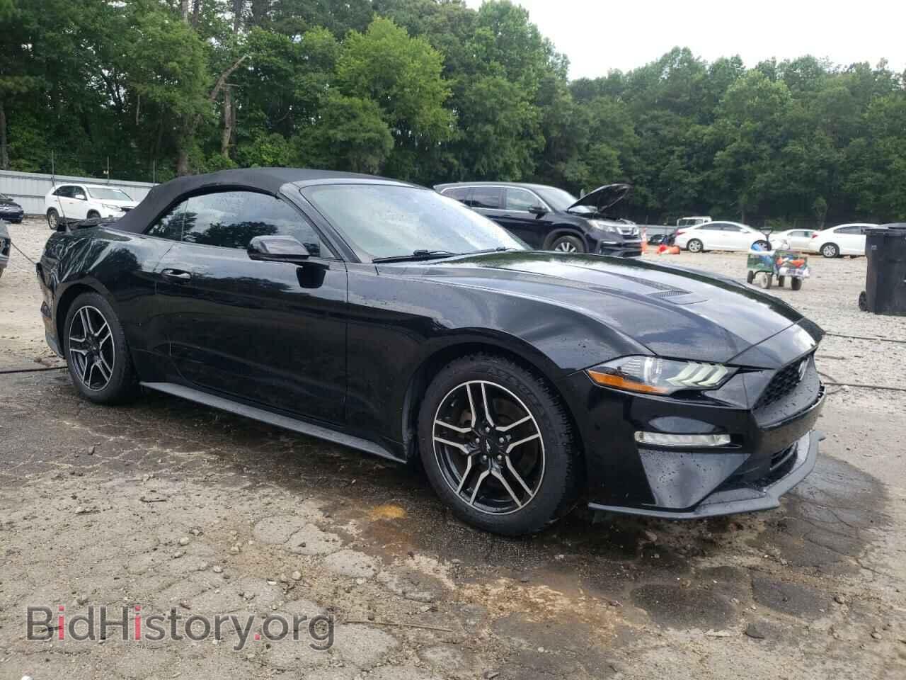 2020 FORD ALL Models - VIN: 1FATP8UH0L5106517 - Фото 4