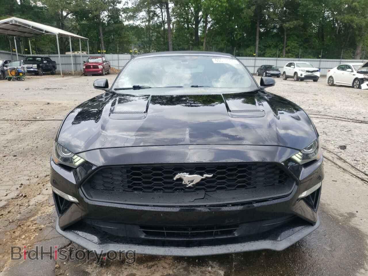 2020 FORD ALL Models - VIN: 1FATP8UH0L5106517 - Фото 5