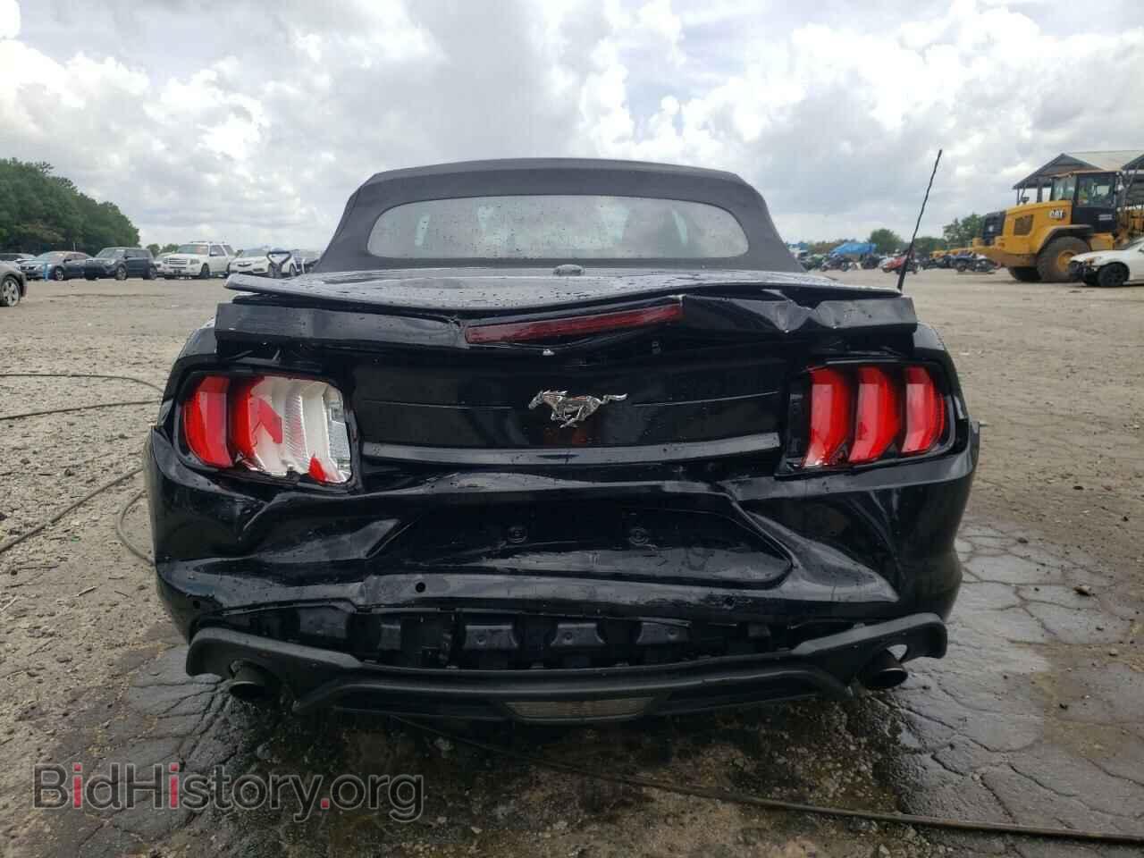 2020 FORD ALL Models - VIN: 1FATP8UH0L5106517 - Фото 6
