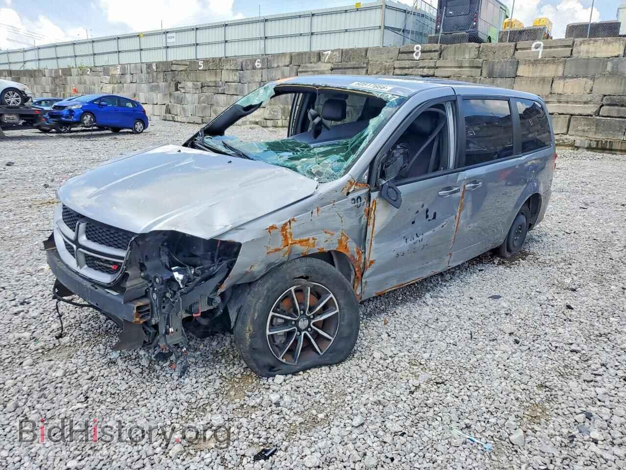 Фотография 2C4RDGEG6KR536535 - DODGE CARAVAN 2019