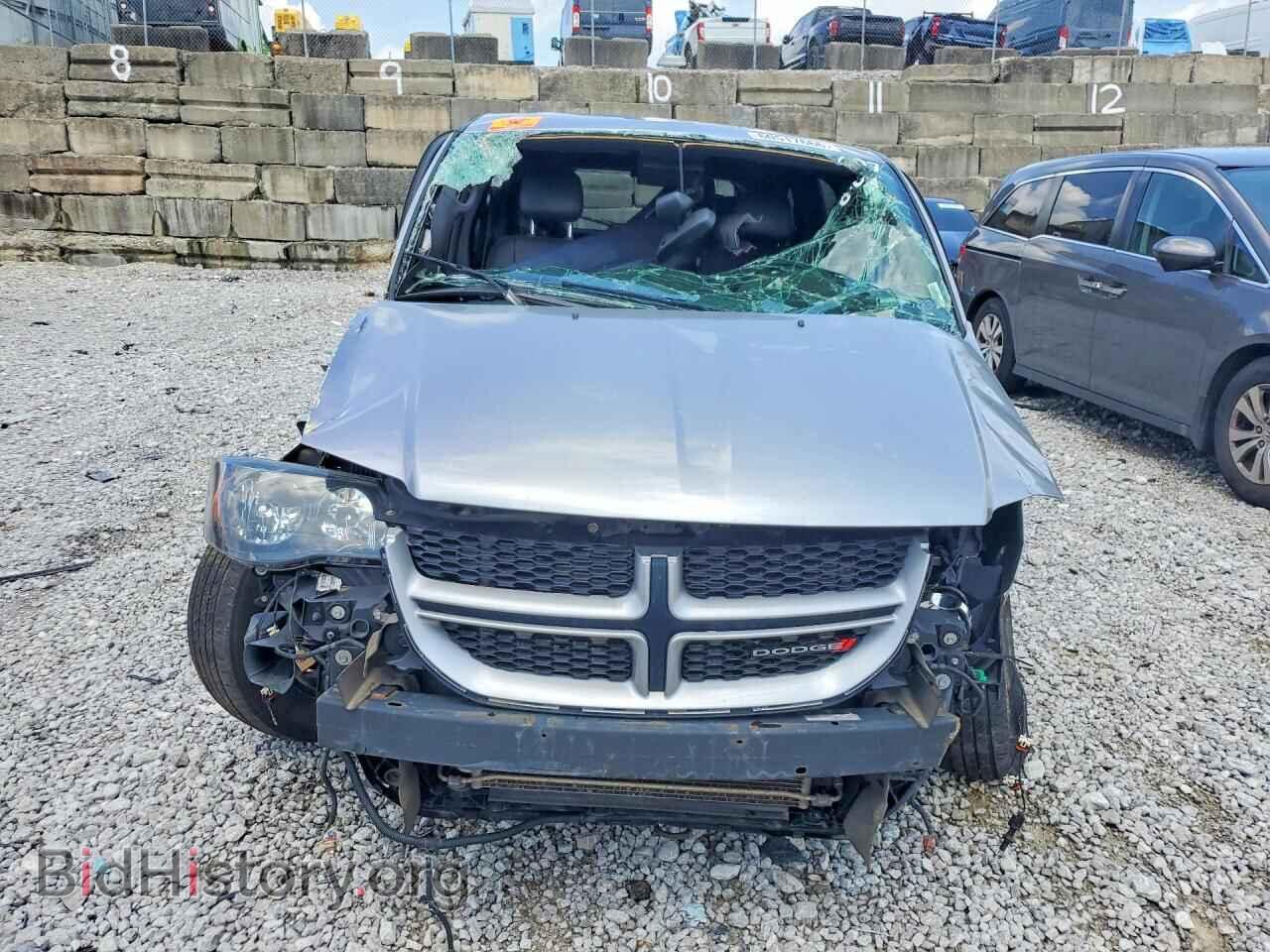 2019 DODGE CARAVAN - VIN: 2C4RDGEG6KR536535 - Фото 5