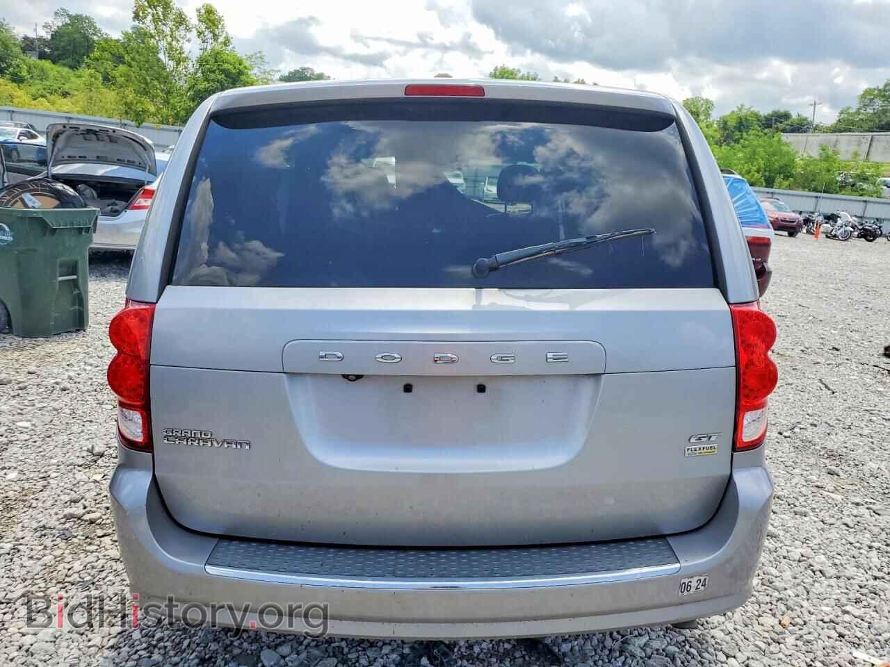 2019 DODGE CARAVAN - VIN: 2C4RDGEG6KR536535 - Фото 6