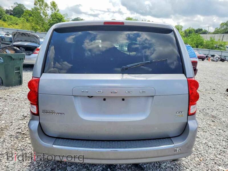2019 Dodge CARAVAN (VIN 2C4RDGEG6KR536535) — photo 6 of 13