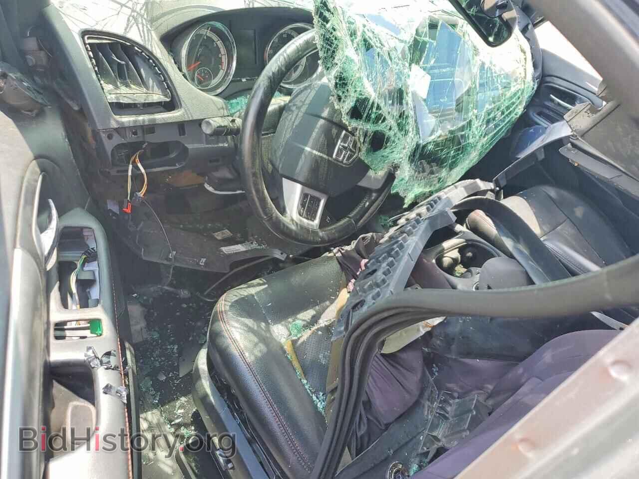 2019 DODGE CARAVAN - VIN: 2C4RDGEG6KR536535 - Фото 8