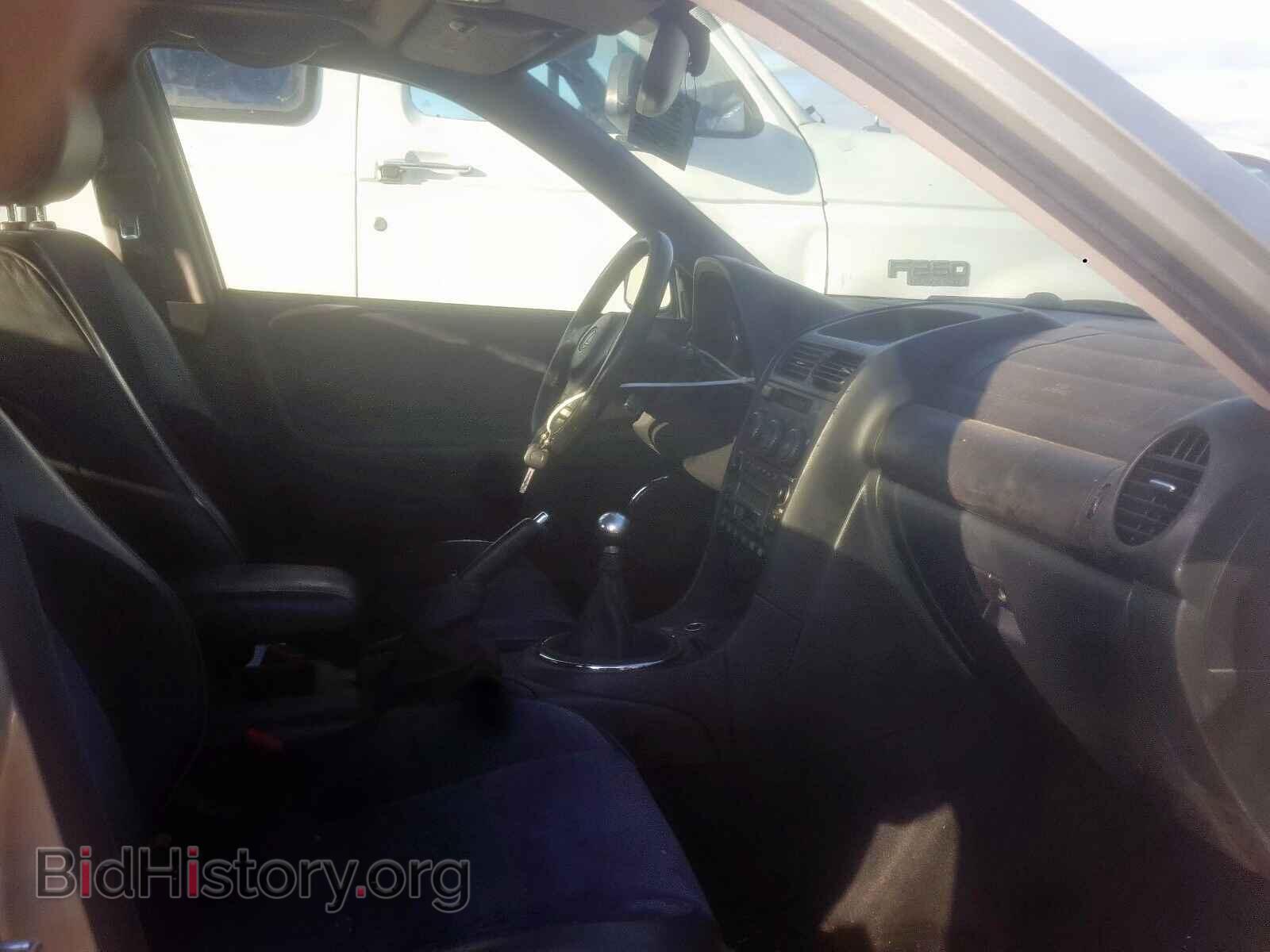 2002 LEXUS IS - VIN: JTHBD192320045801 - Фото 5
