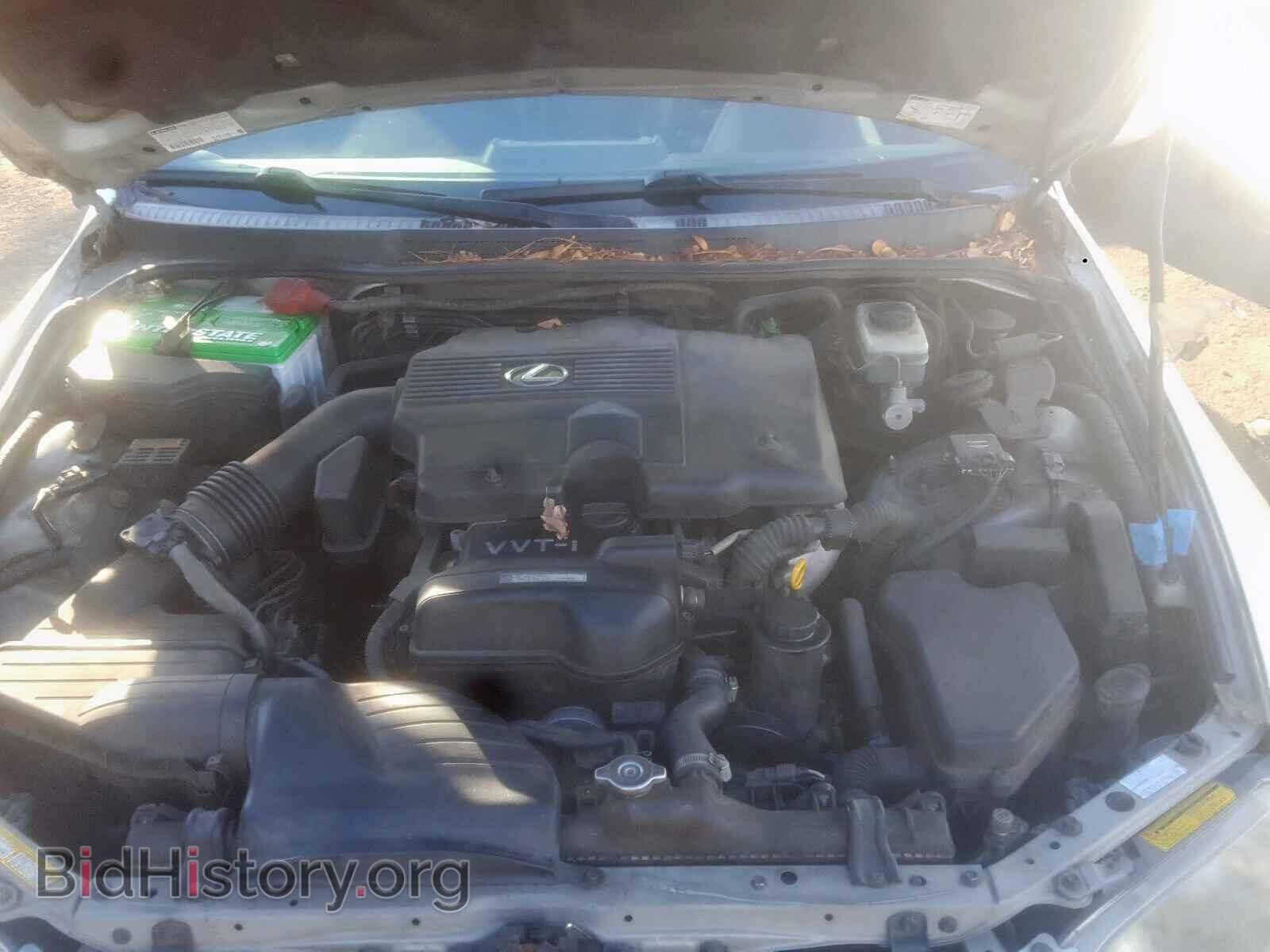 2002 LEXUS IS - VIN: JTHBD192320045801 - Фото 7