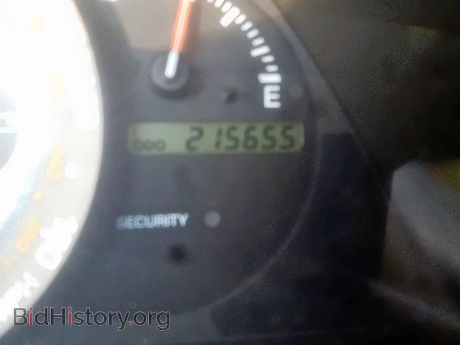 2002 LEXUS IS - VIN: JTHBD192320045801 - Фото 8
