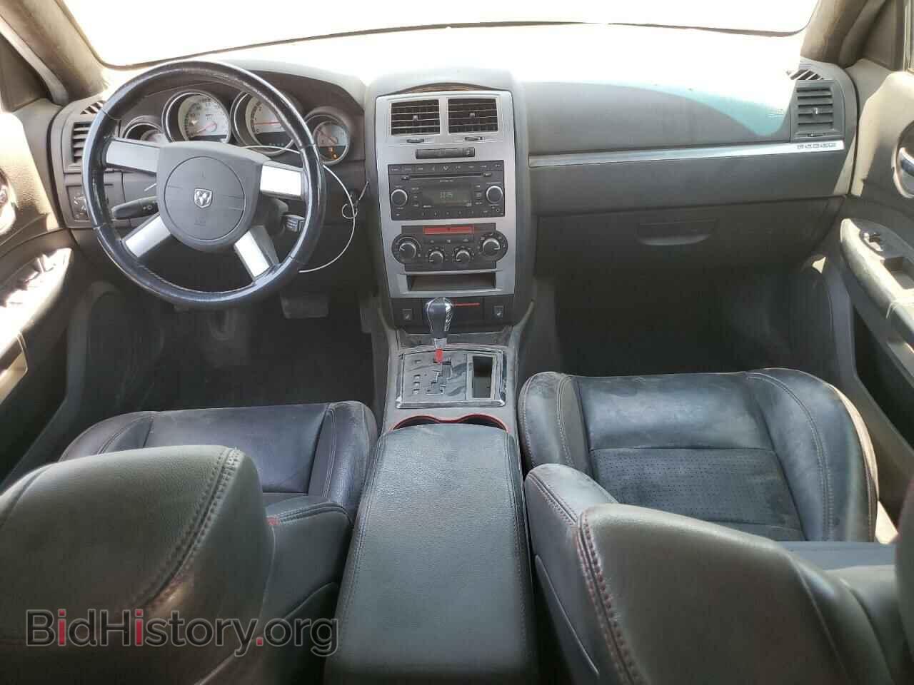 2008 DODGE CHARGER - VIN: 2B3LA53H58H296697 - Фото 8