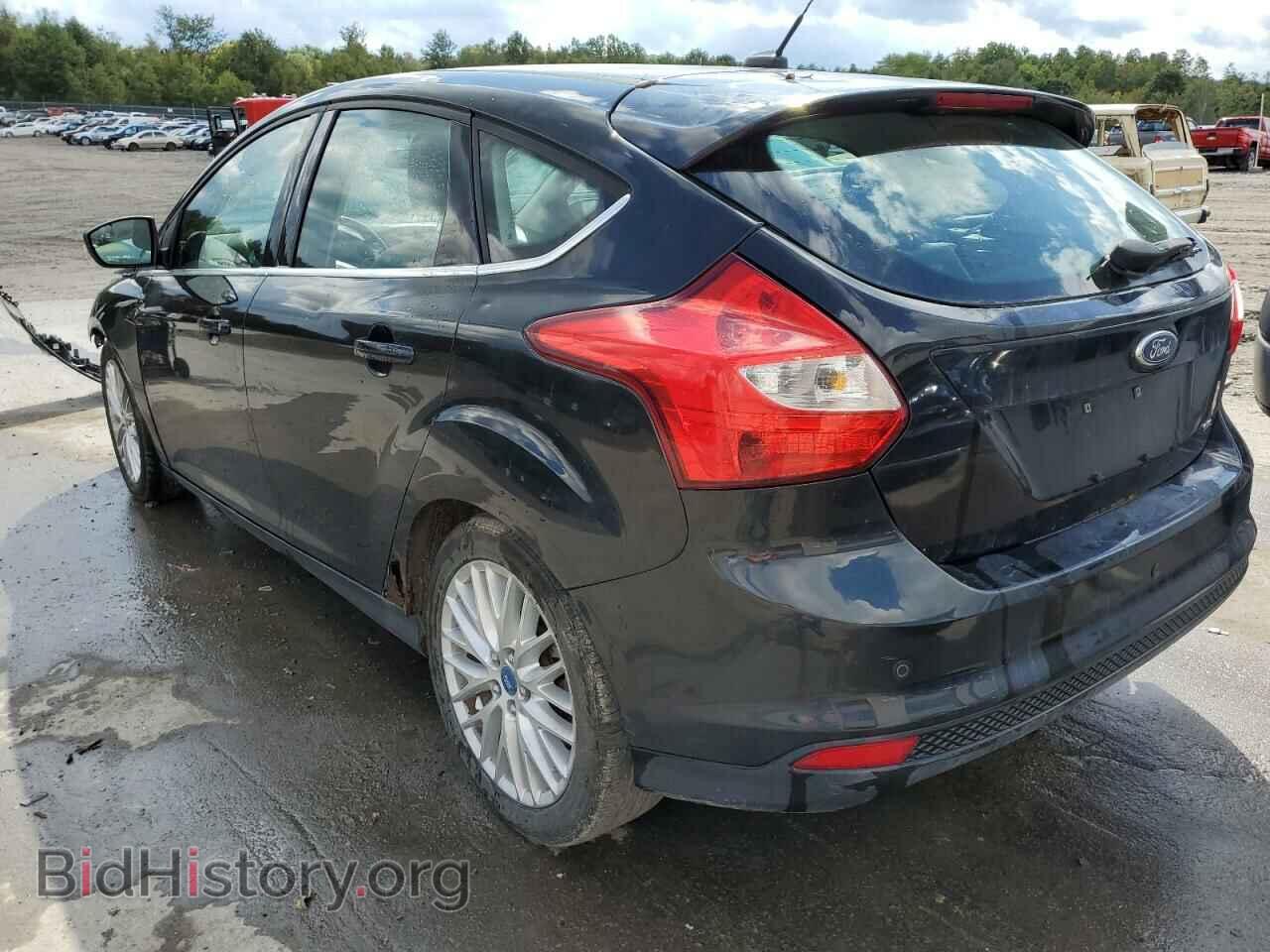 2012 FORD FOCUS - VIN: 1FAHP3M21CL352072 - Фото 3