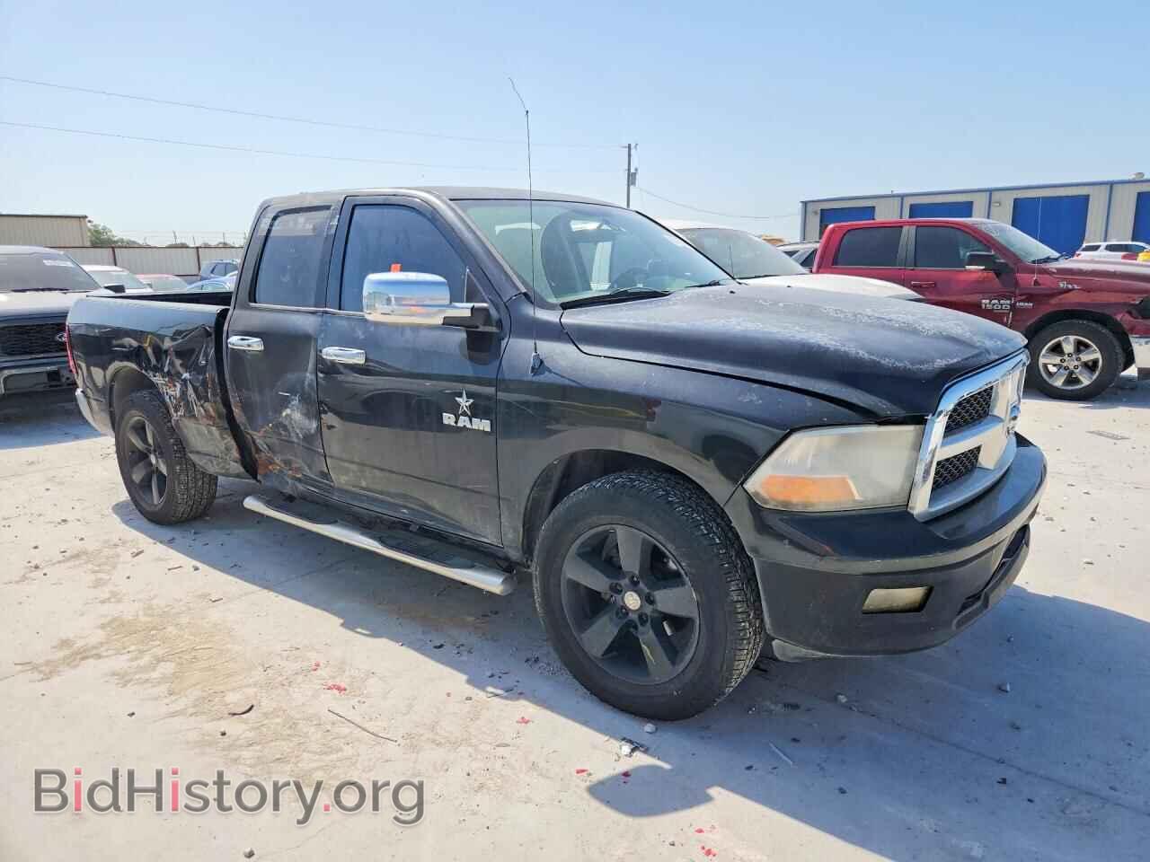 2009 DODGE RAM 1500 - VIN: 1D3HB18P49S728529 - Photo 4