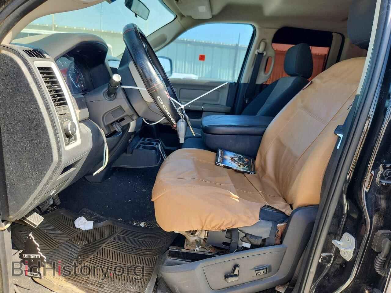 2009 DODGE RAM 1500 - VIN: 1D3HB18P49S728529 - Photo 7