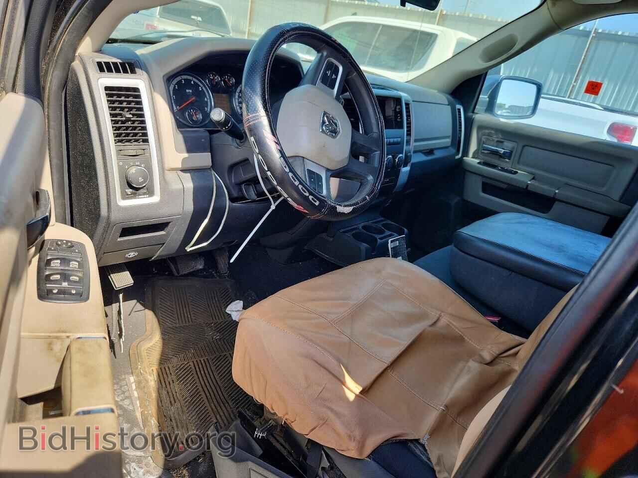 2009 DODGE RAM 1500 - VIN: 1D3HB18P49S728529 - Photo 8