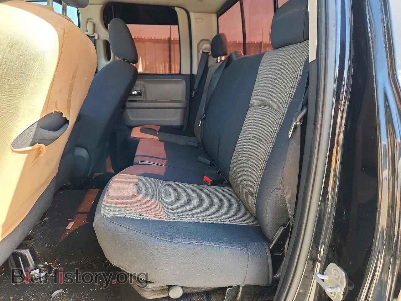 2009 DODGE RAM 1500 - VIN: 1D3HB18P49S728529 - Photo 10