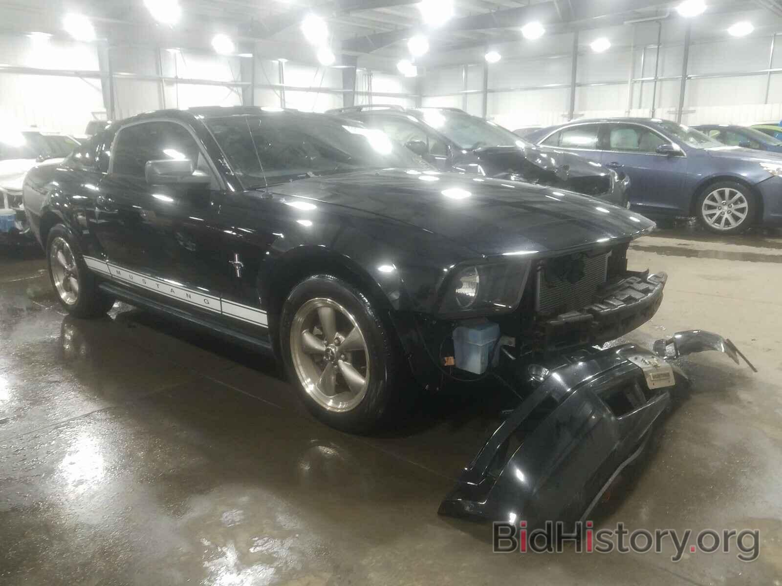 Photo 1ZVFT80N865212018 - FORD MUSTANG 2006