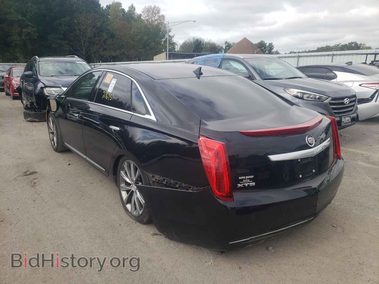 2013 CADILLAC XTS - VIN: 2G61W5S32D9220309 - Photo 3