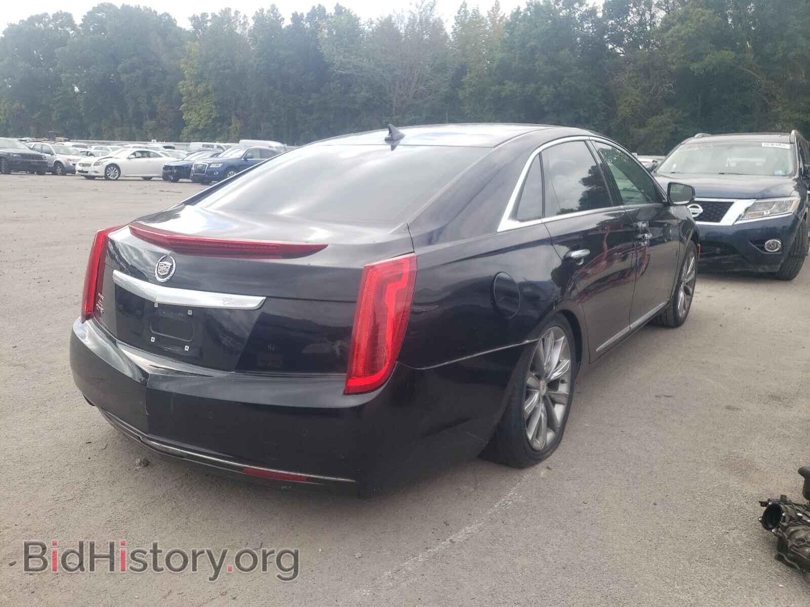 2013 CADILLAC XTS - VIN: 2G61W5S32D9220309 - Photo 4