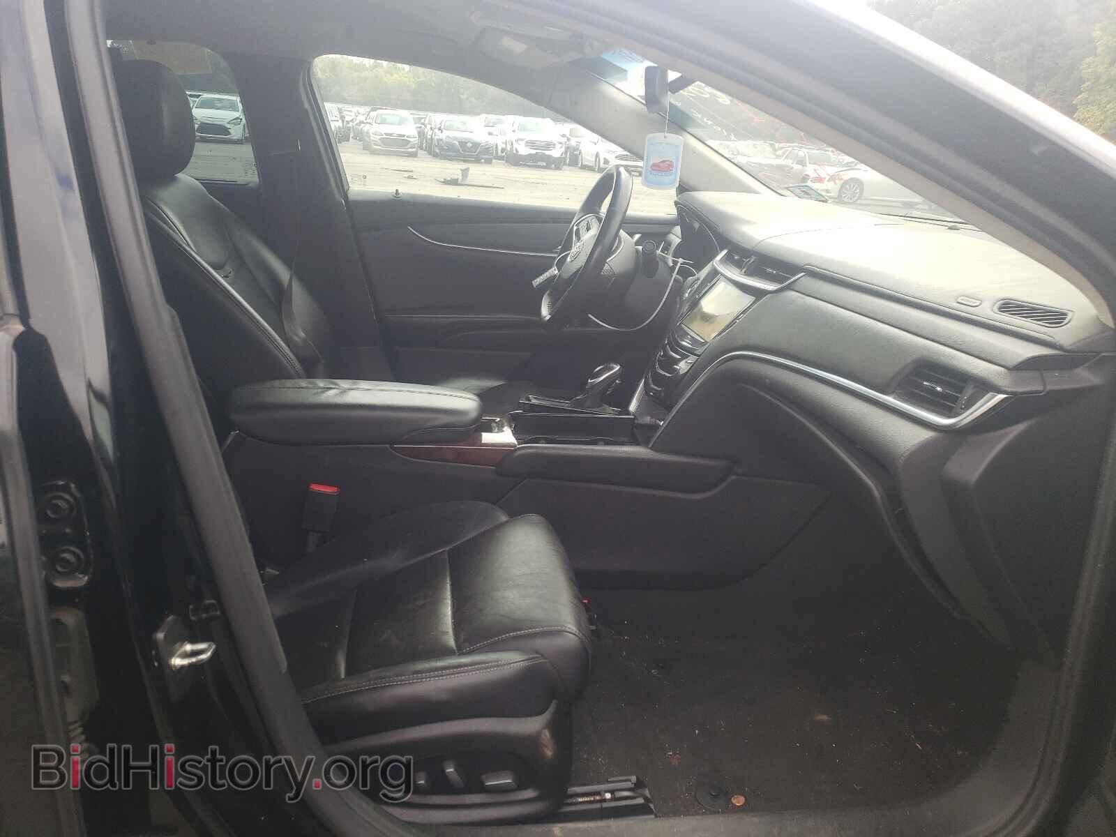 2013 CADILLAC XTS - VIN: 2G61W5S32D9220309 - Photo 5
