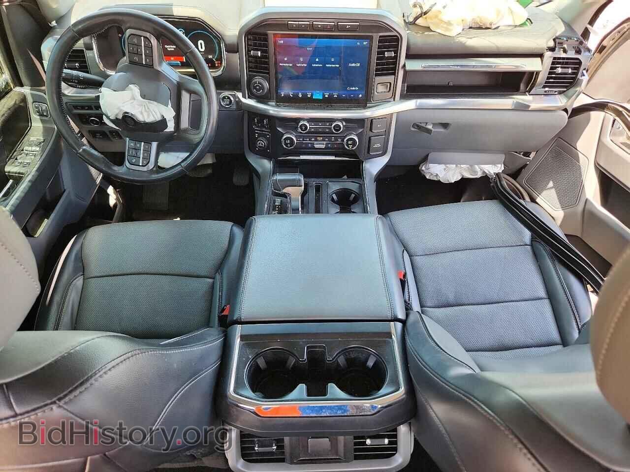 2021 FORD F150 - VIN: 1FTFW1E56MKD07976 - Фото 8