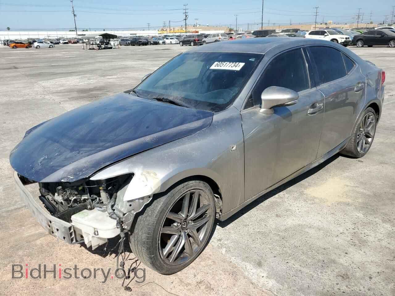 Photo JTHBF1D21F5053776 - LEXUS IS 2015