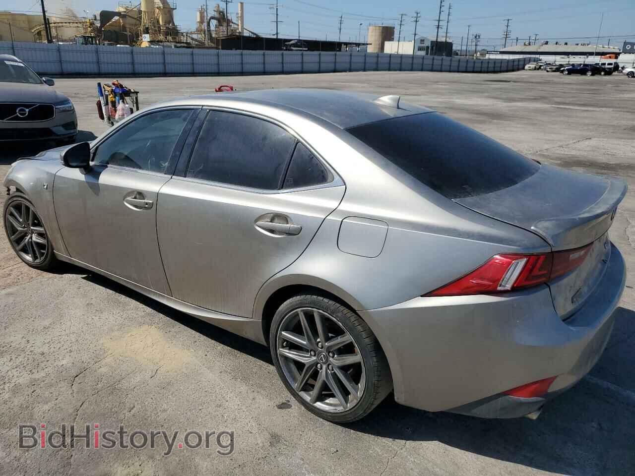 2015 LEXUS IS - VIN: JTHBF1D21F5053776 - Фото 2