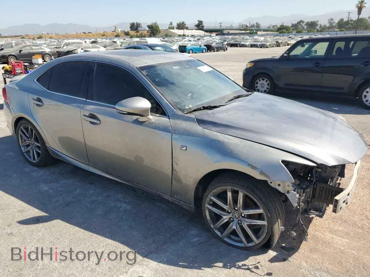 2015 LEXUS IS - VIN: JTHBF1D21F5053776 - Фото 4