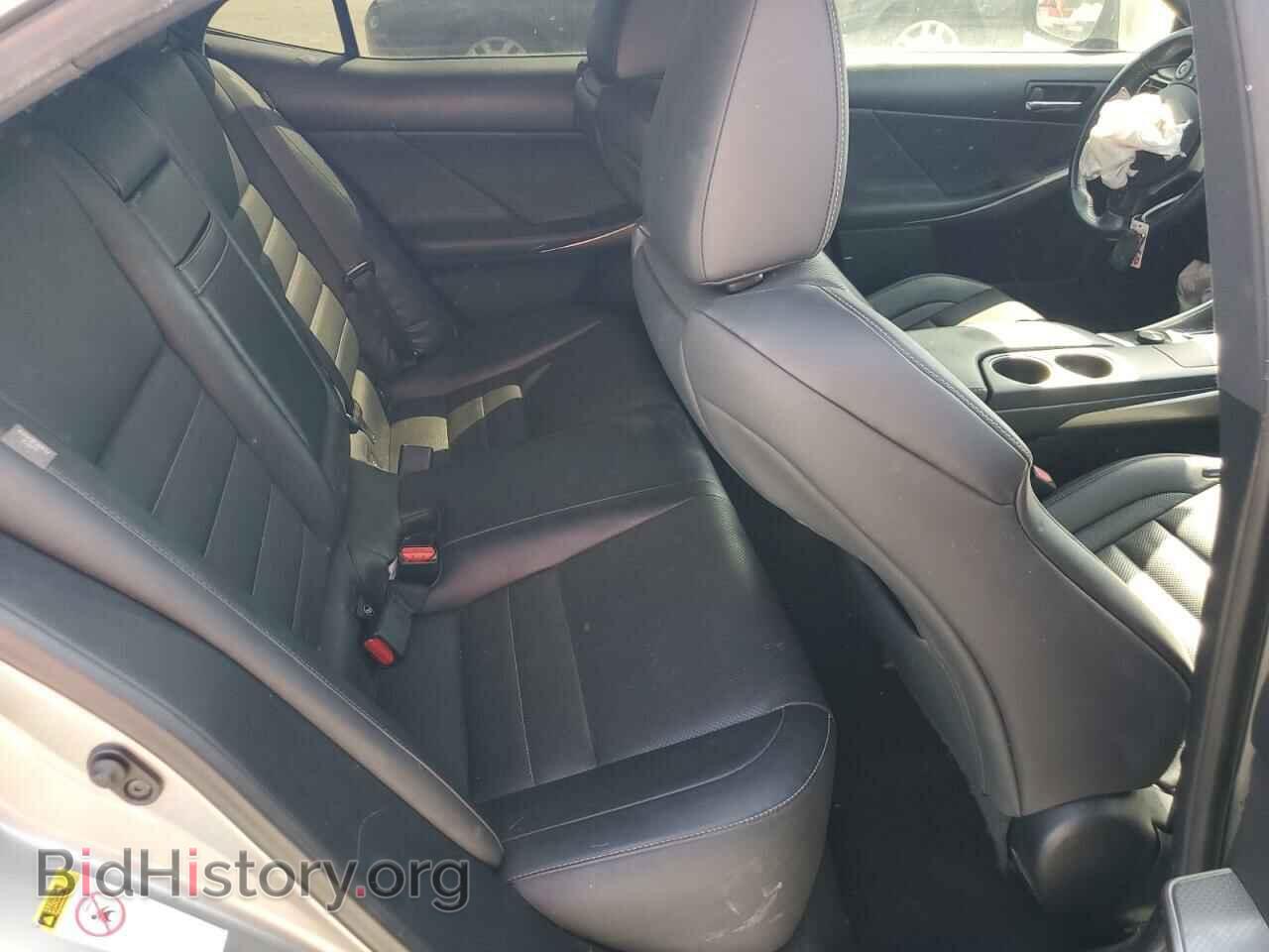 2015 LEXUS IS - VIN: JTHBF1D21F5053776 - Фото 10
