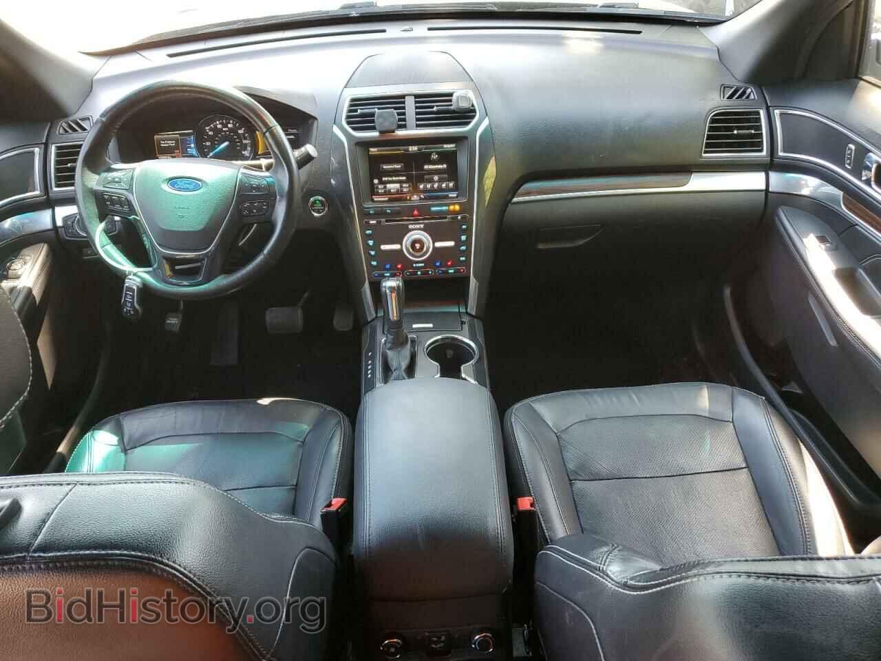 2016 FORD EXPLORER - VIN: 1FM5K8F87GGA46045 - Фото 8