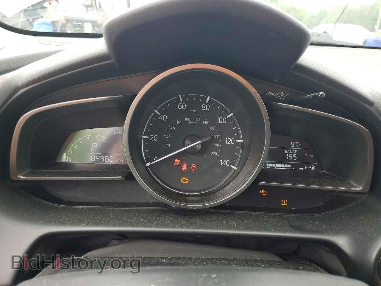 2018 MAZDA CX-3 - VIN: JM1DKFC79J0326887 - Photo 9