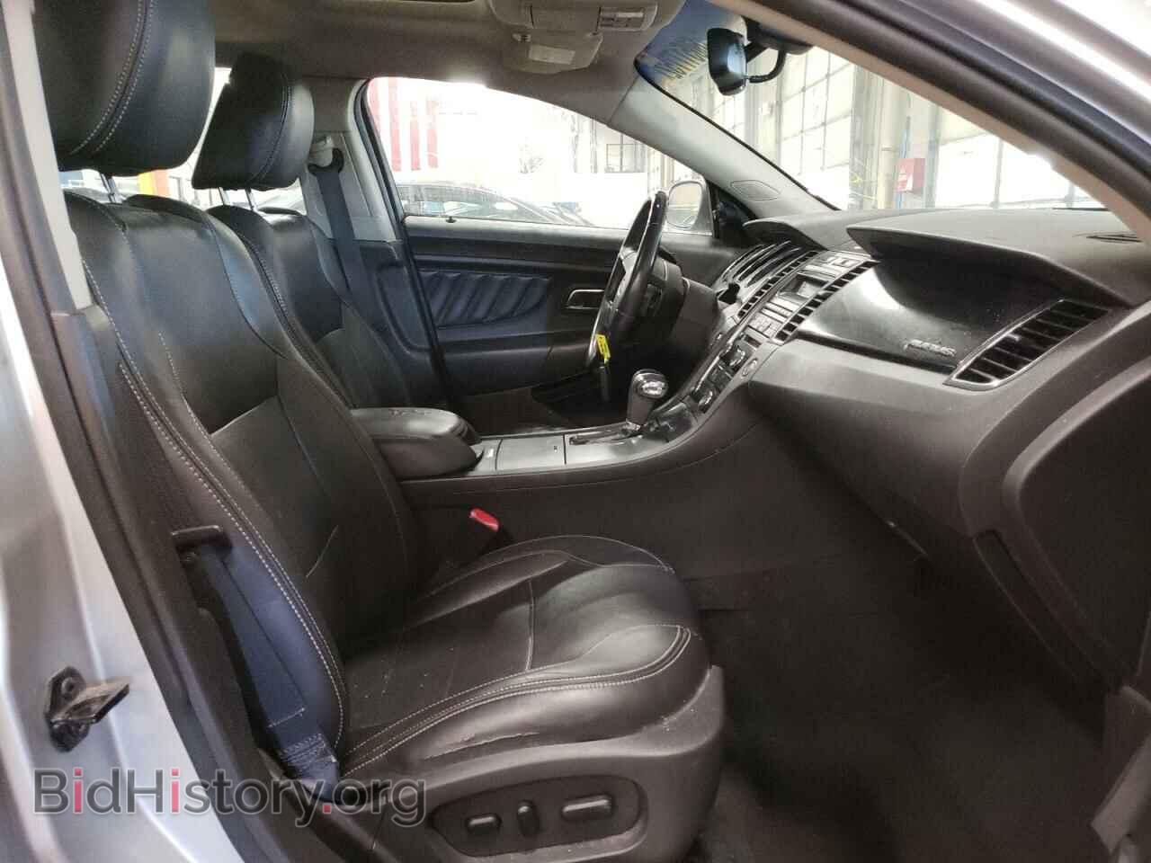 2011 FORD TAURUS - VIN: 1FAHP2JW3BG104902 - Фото 5