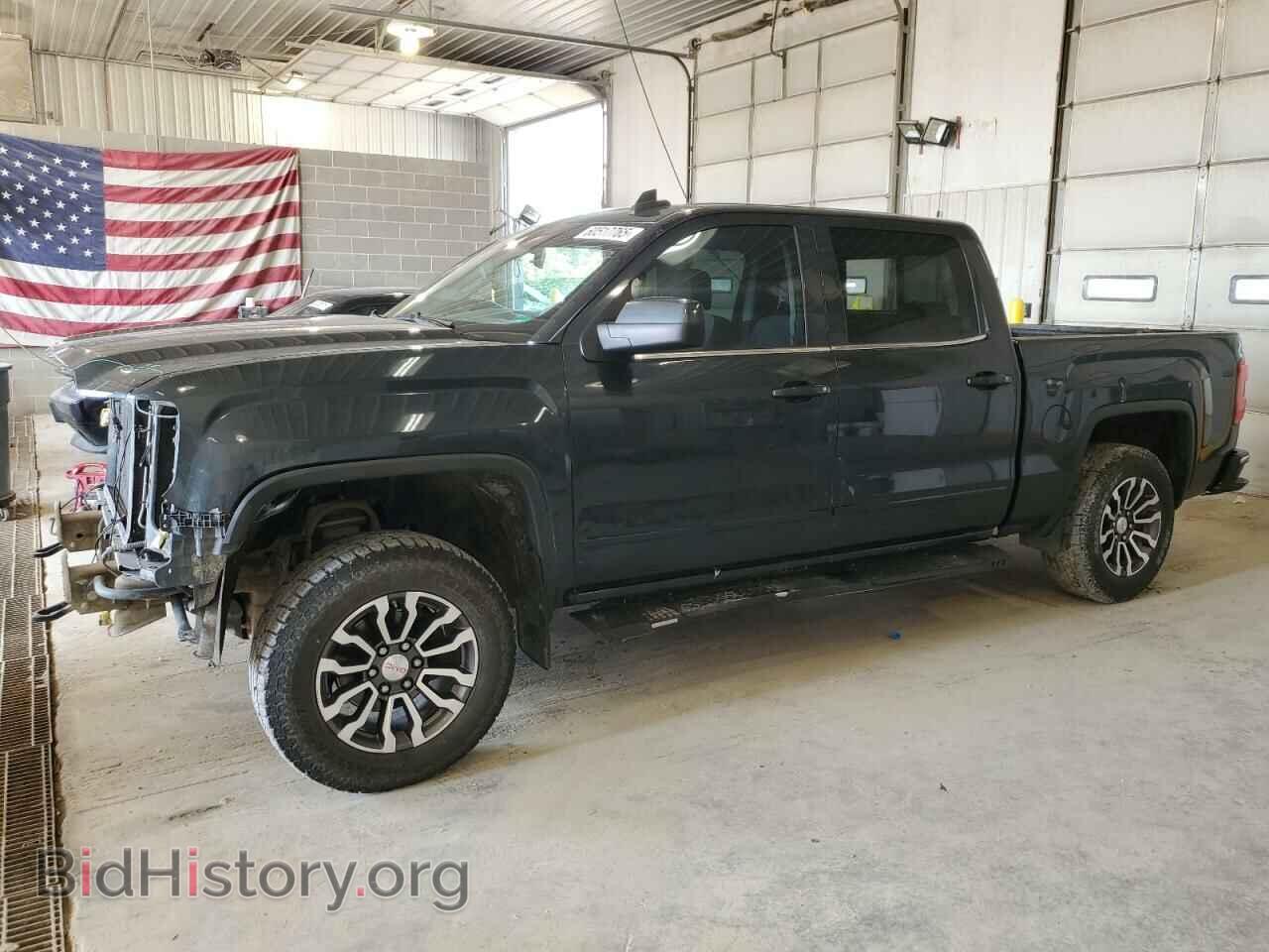 Photo 3GTU2MEC9HG400040 - GMC SIERRA 2017