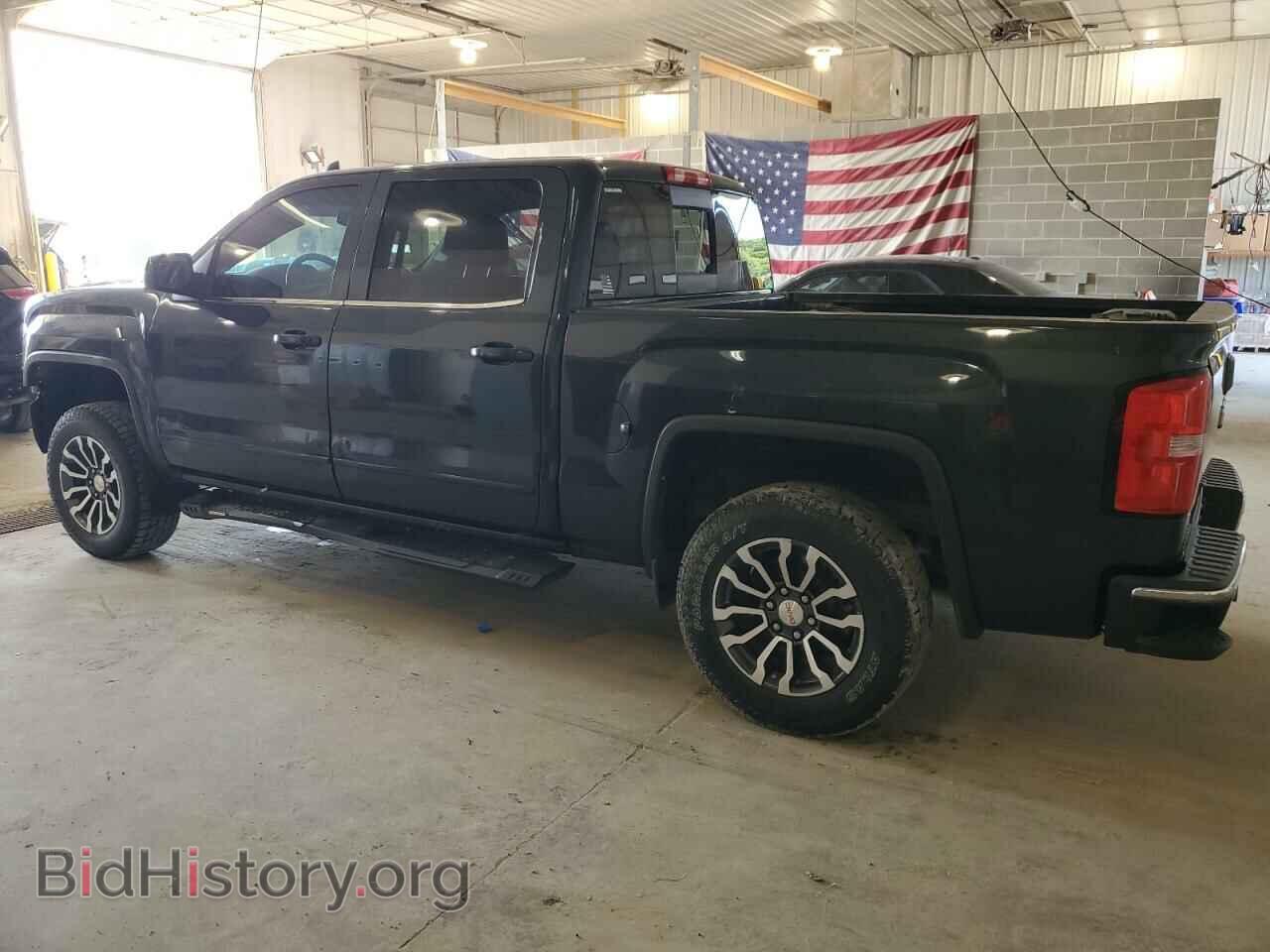 2017 GMC SIERRA - VIN: 3GTU2MEC9HG400040 - Фото 2