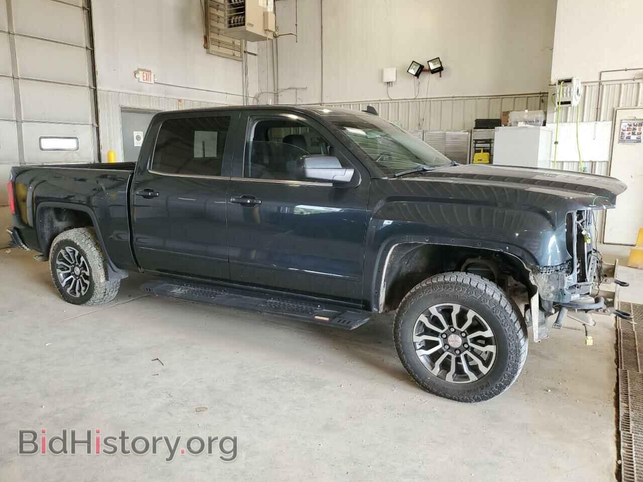2017 GMC SIERRA - VIN: 3GTU2MEC9HG400040 - Фото 4