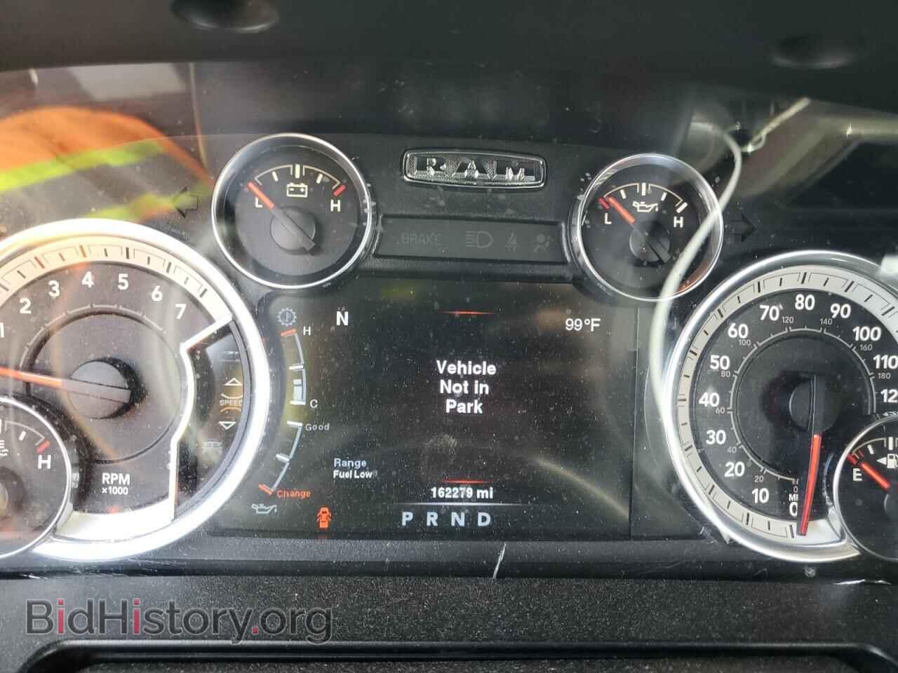 2014 RAM 1500 - VIN: 1C6RR6MT5ES229894 - Фото 9