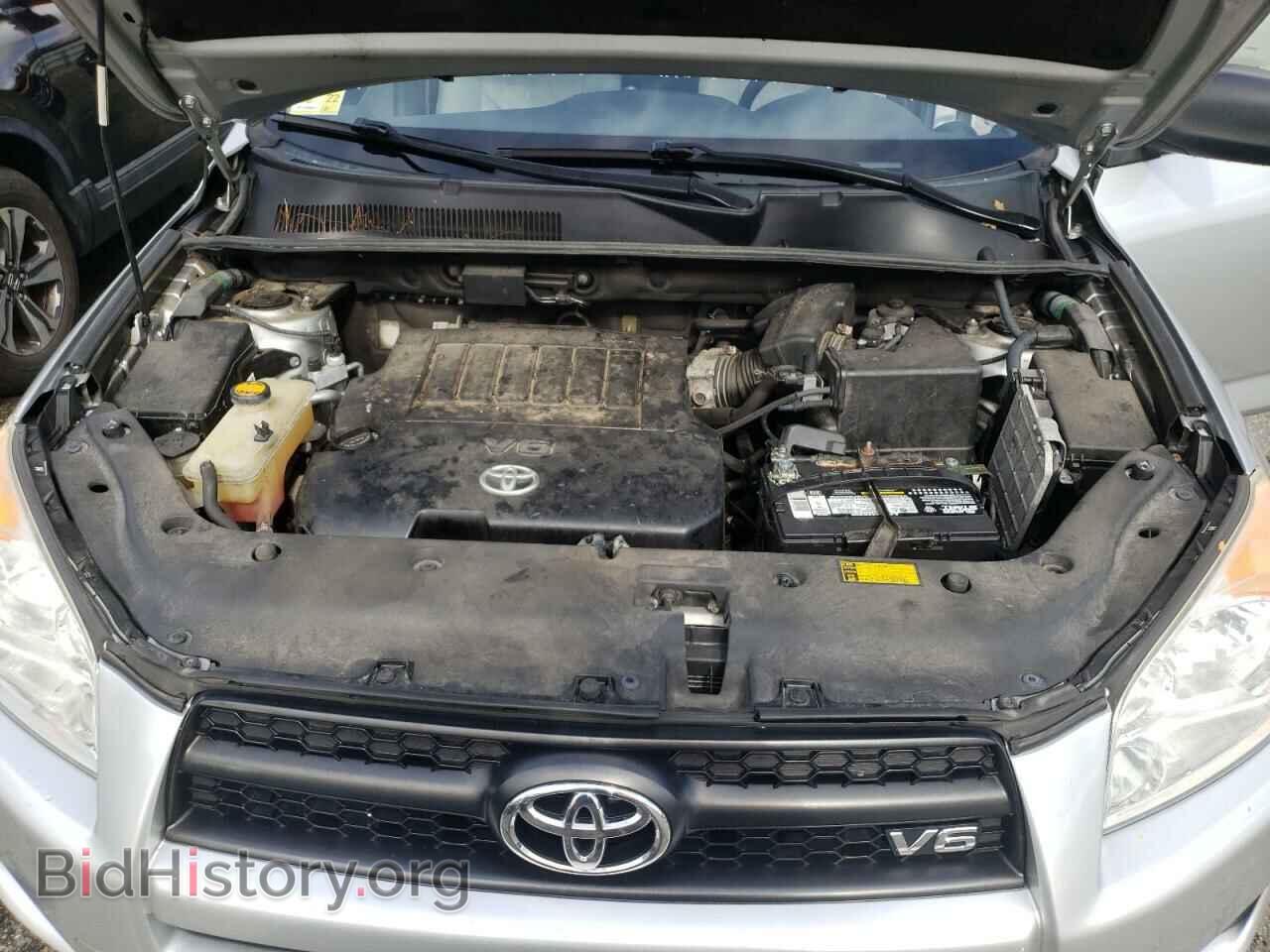 2012 TOYOTA RAV4 - VIN: 2T3BK4DV7CW093065 - Фото 7