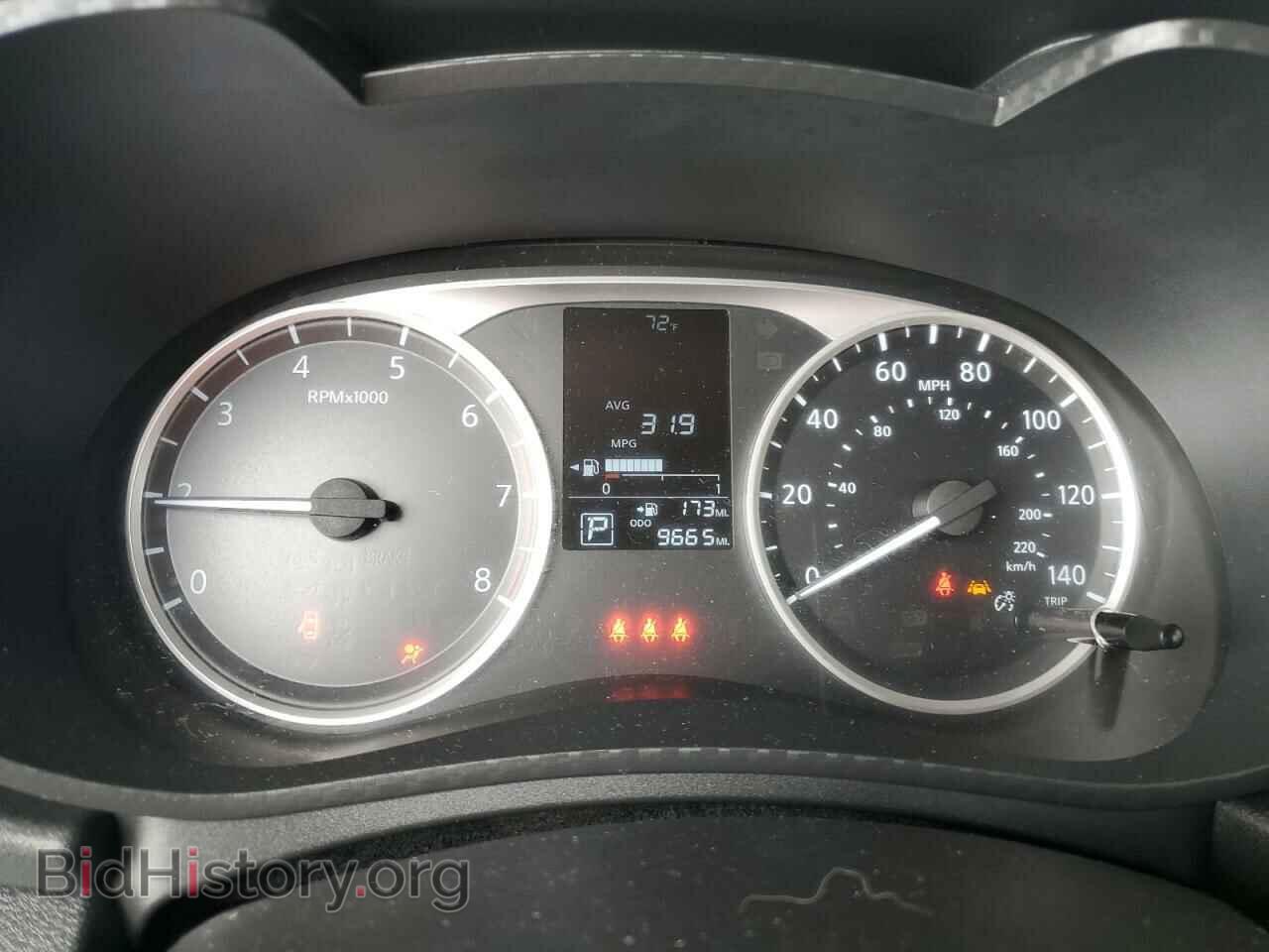 2024 NISSAN VERSA - VIN: 3N1CN8DV7RL862170 - Фото 9