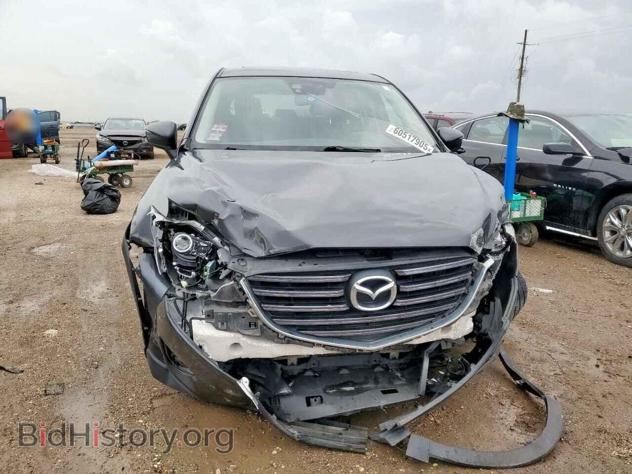 2016 MAZDA CX-5 - VIN: JM3KE2DY3G0703633 - Фото 5