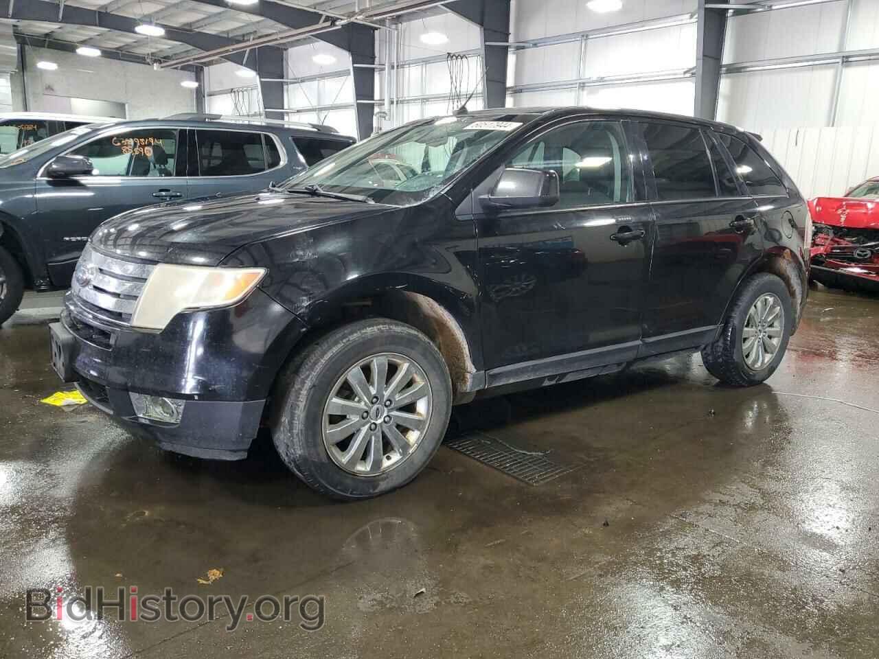 Photo 2FMDK49CX7BA72991 - FORD EDGE 2007