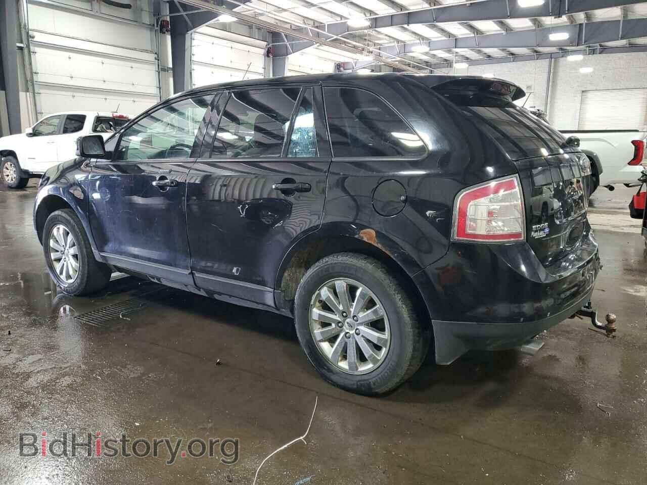 2007 FORD EDGE - VIN: 2FMDK49CX7BA72991 - Photo 2