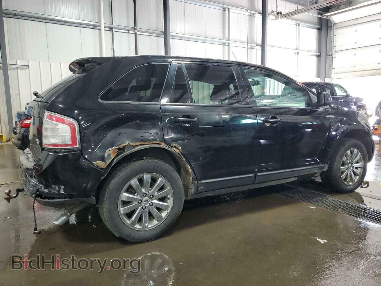 2007 FORD EDGE - VIN: 2FMDK49CX7BA72991 - Photo 3