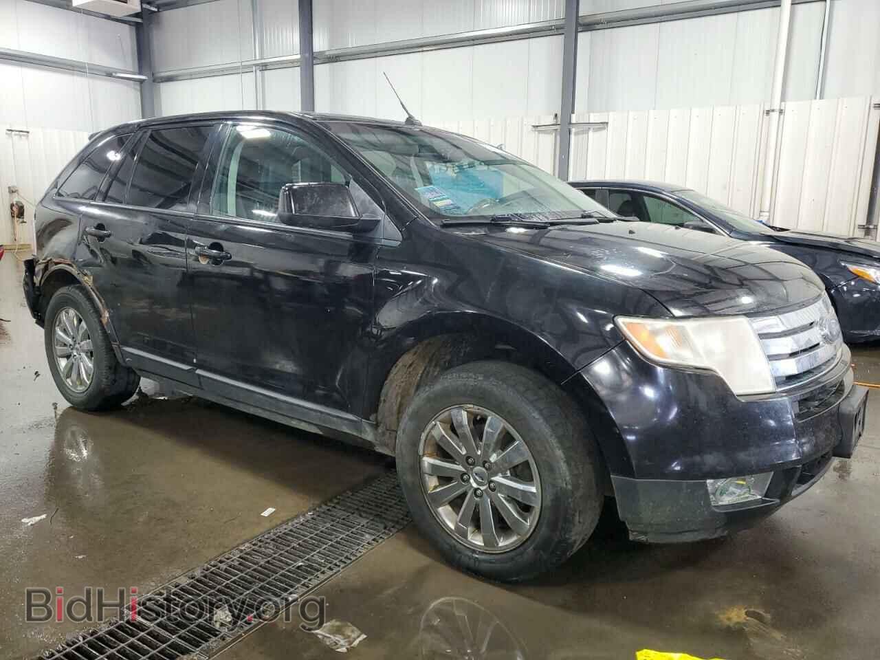 2007 FORD EDGE - VIN: 2FMDK49CX7BA72991 - Photo 4