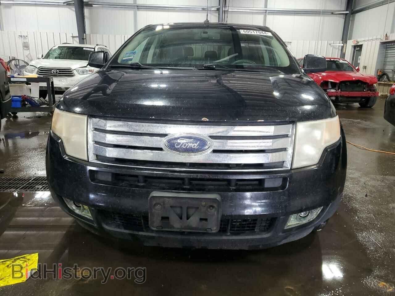 2007 FORD EDGE - VIN: 2FMDK49CX7BA72991 - Photo 5