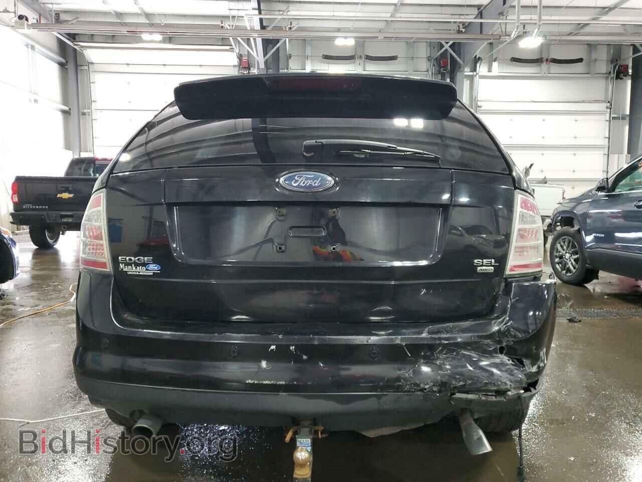 2007 FORD EDGE - VIN: 2FMDK49CX7BA72991 - Photo 6