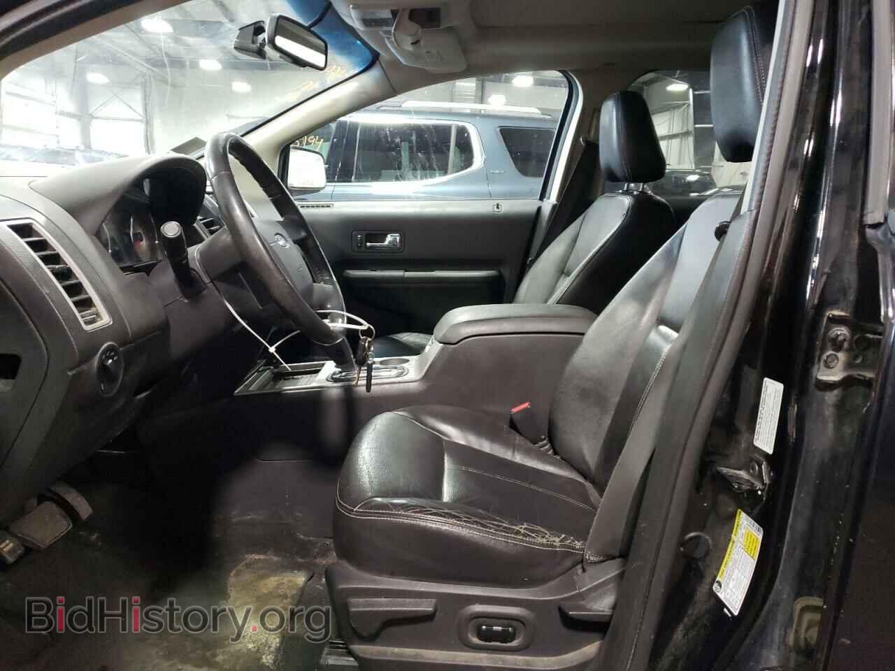 2007 FORD EDGE - VIN: 2FMDK49CX7BA72991 - Photo 7