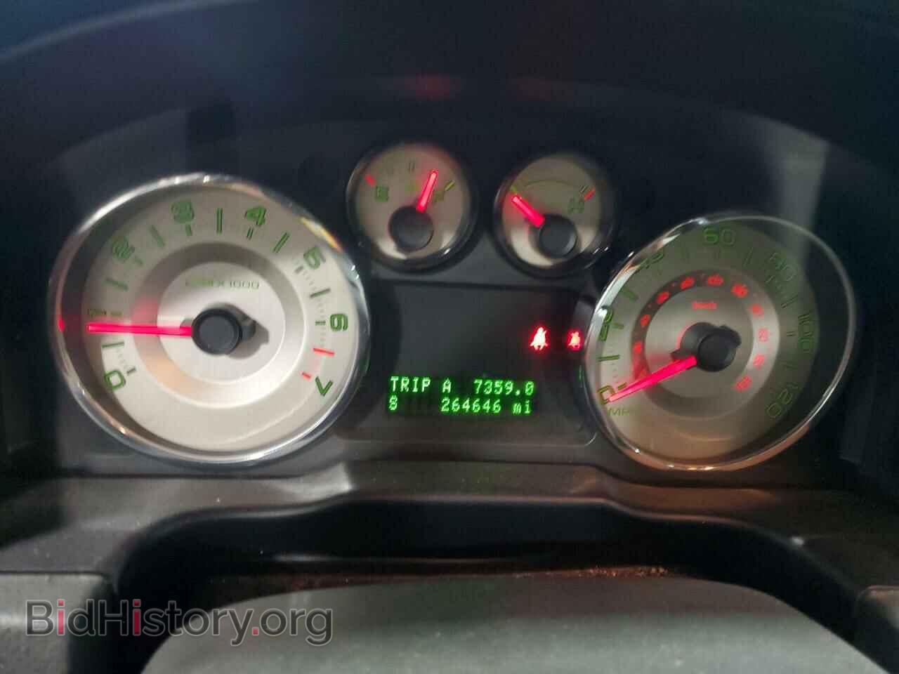 2007 FORD EDGE - VIN: 2FMDK49CX7BA72991 - Photo 9