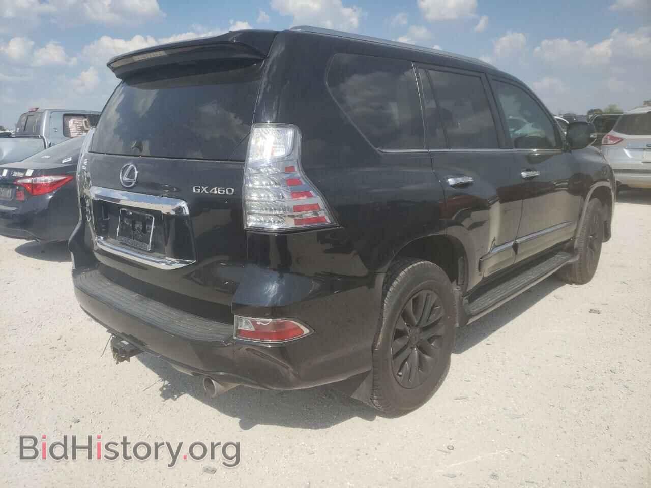 2017 LEXUS GX - VIN: JTJBM7FX6H5173379 - Фото 4