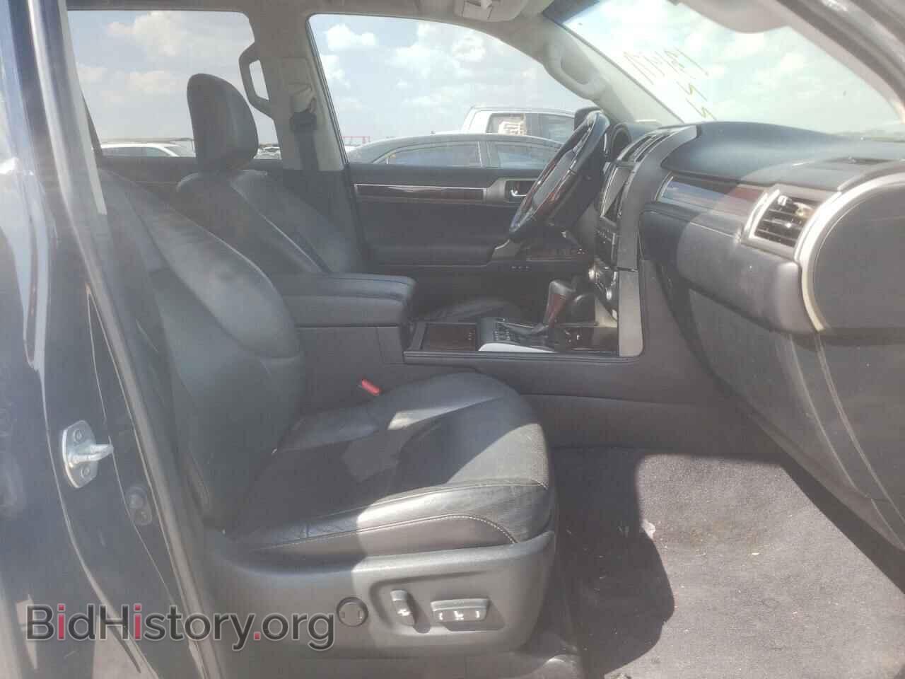 2017 LEXUS GX - VIN: JTJBM7FX6H5173379 - Фото 5
