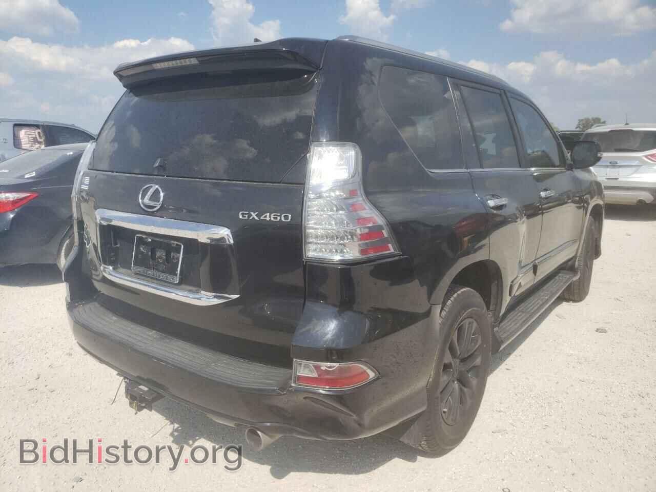 2017 LEXUS GX - VIN: JTJBM7FX6H5173379 - Фото 9