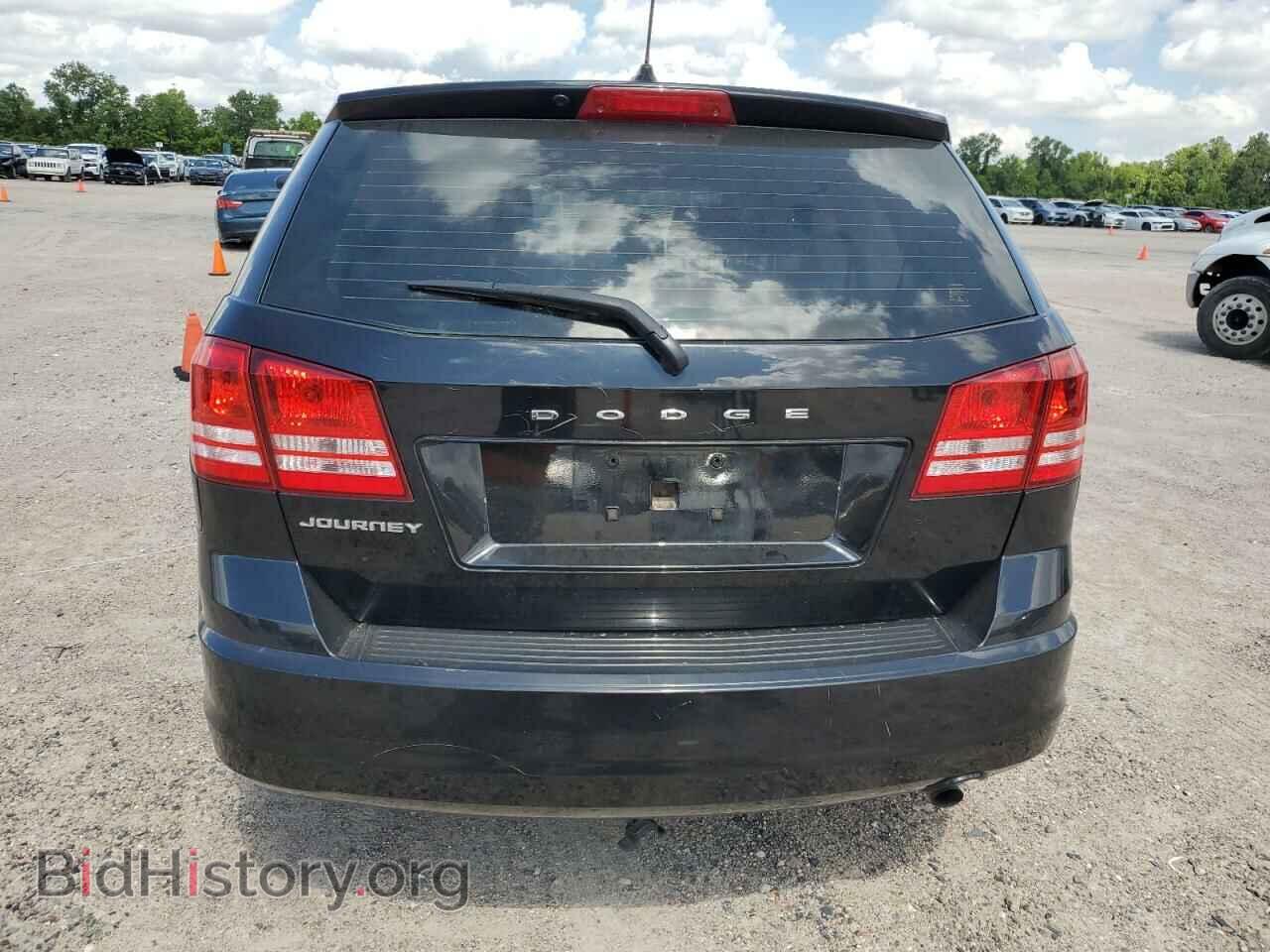 2013 DODGE JOURNEY - VIN: 3C4PDCAB6DT613429 - Фото 6