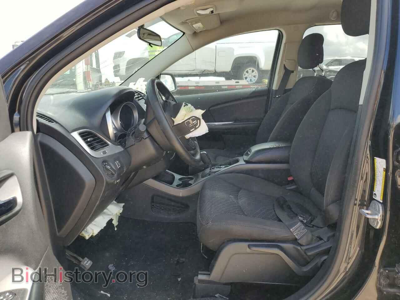 2013 DODGE JOURNEY - VIN: 3C4PDCAB6DT613429 - Фото 7